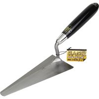 藤原産業 金長 半ブロック鏝 本焼 195 #2 195#2 1個（直送品）