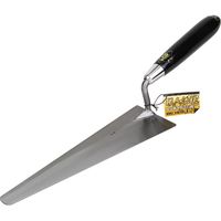 藤原産業 金長 半ブロック鏝 本焼 270 1個（直送品）