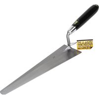 藤原産業 金長 半ブロック鏝 本焼 300 1個（直送品）