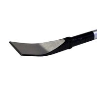 バクマ工業 BAKUMA(バクマ) パイプテコ 500mm 120119 1セット(2本)（直送品）