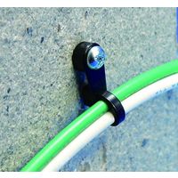 エスジー工業（SG工業） クランプタイ （ビスM3～M4用） 100本入り SG-C130（直送品）