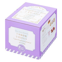 【非常食】 グリーンケミー The Next Dekade 非常食セット 7年保存3日分 Completed Evo 7y 1箱（3セット入）