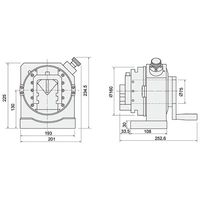 ファーステック パンチフォーマー FT-PF300 1台（直送品）