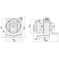 ファーステック パンチフォーマー FT-PF500 1台（直送品）