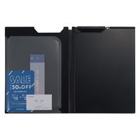 リヒトラブ Noir×Noir クリップファイル F5903 1セット(5冊)