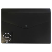 リヒトラブ Noir×Noir エンベロープケース A5095 1セット(1冊×10)