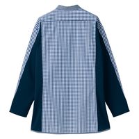 セロリー 八分袖シャツ(ユニセックス)ブラウン SS 63567 1枚（直送品）