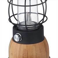 Bamboo ゆらめき・クラシココテージランタン 74175026 1台 LOGOS/ロゴス