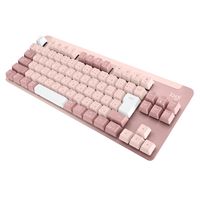 ロジクール キーボード ワイヤレス（無線/Bluetooth両対応） メカニカル Logi Bolt ローズ K855RO