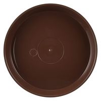 大和プラスチック フレグラープレート 30型用 ダークブラウン 4903266721152 1個（直送品）