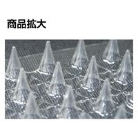 第一ビニール とうめいここダメシート 単品 335mmx420mmx18mm 4968438014883 1個