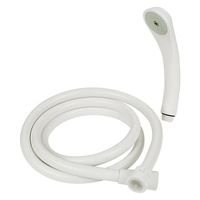 カクダイ 低水圧用シャワーホースセット 366-317 4972353026500 1個（直送品）