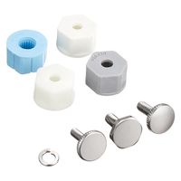 カクダイ ロングレバーハンドル 793-619 4972353053834 1個（直送品）