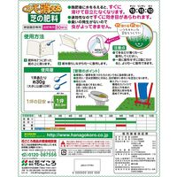 花ごころ まいてすぐ消える芝の肥料 1kg 4977445058209 1個
