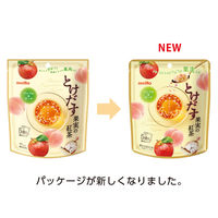 meito とけだす果実の紅茶 アップル&ピーチ 1パック（5本入）