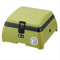 LOGOS×ALADDIN ポータブル ガスカセットコンロ 1バーナー 81060040 1台 LOGOS/ロゴス