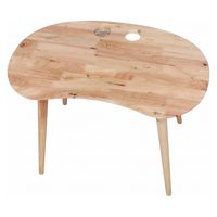 不二貿易 Ｎａｔｕｒａｌ Ｓｉｇｎａｔｕｒｅ キッズテーブル ナチュラル 37565 1台（直送品）