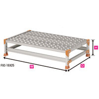 作業台 FGC-1630 1個 ピカコーポレイション（直送品）