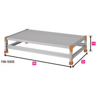 ピカコーポレイション 作業台 FGN-1330 1個