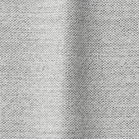 無印良品 ポリエステル二重織ノンプリーツカーテン（防炎・遮光性） 幅100×丈105cm用 ライトグレー 良品計画