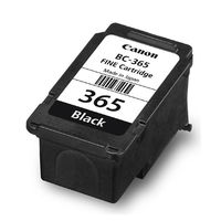 キヤノン（キャノン） 純正インク BC-365 ブラック 1個（わけあり品）