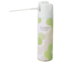 オリエンテック　ノンフロンエアダスターND400F(264g/400ml)　360度回転式ノズル/逆さ使用可能/DME(ノンフロン) オリジナル（わけあり品）