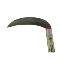 アークランズ CLUB J アルミパイプ柄片刃薄鎌 180mm 722181 1セット(2個)（直送品）