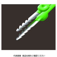 アークランズ クラブジェ(CLUB J) ギザ刃付草抜きトング 720105 1セット(4丁)（直送品）