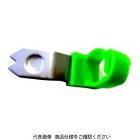 石黒金属 石黒金属(Garden Helper) 草抜き爪 W型 KPー12W 1セット(10丁)（直送品）