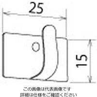 明工社 ワイヤーステッカー MZ6645 1セット(300個:100個×3セット)（直送品）
