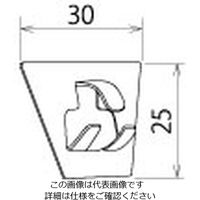 明工社 ワイヤーステッカー MZ6646 1セット(200個:40個×5セット)（直送品）