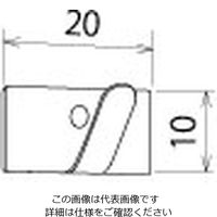 明工社 ワイヤーステッカー MZ6643 1セット(400個:200個×2セット)（直送品）