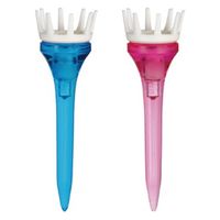 Tabata（タバタ） ゴルフ リフトティーショート 2個セット GV1413S2ST 1セット（2個入×5）（直送品）