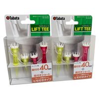 Tabata（タバタ） ゴルフ ダンツキリフトティー40mm GV8012 5個（直送品）