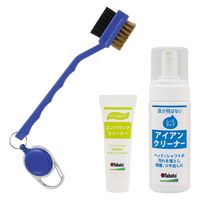 Tabata（タバタ） ゴルフ ゴルフクラブお掃除セット GV8014 2個（直送品）