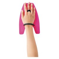 SWANS（スワンズ） ハンドパドル SA400 FピンクS 2個（直送品）