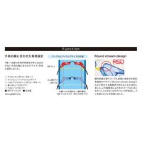 SWANS（スワンズ） スイミングゴーグル SR11JN スカイブルー 2個（直送品）