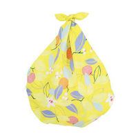 山田繊維 風呂敷 70cm ひめむすび Adeline Klam シトラス イエロー 380101 1個（直送品）