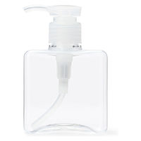 無印良品 PET詰替ボトル クリア 250mL 2個 良品計画