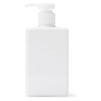 無印良品 PET詰替ボトル ホワイト 280mL 2個 良品計画