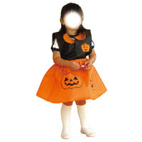 アーテック 不織布 衣装ベース Jサイズ ベスト 黒 1933 1着