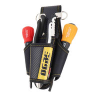 三共コーポレーション OGRE ペンチ2段・ドライバー差付き OG-TSK-04 1個（直送品）