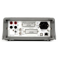 PICOTEST グラフィカル・デジタルマルチメーター 6・1/2桁 M3522A 1台