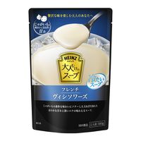 ハインツ （HEINZ） 大人むけのスープ 冷たいフレンチヴィシソワーズ 3個
