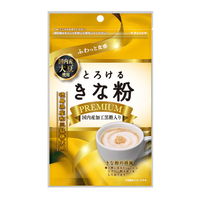 タクセイ とろけるきな粉プレミアム 国内産大豆使用 55g 1セット（3個）