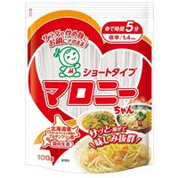 ショートタイプマロニーちゃん 1.4mm 100g 1セット（5個） ハウス食品