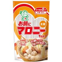 お鍋にマロニーちゃん 太麺・2.0mm 100g 1セット（5個） ハウス食品
