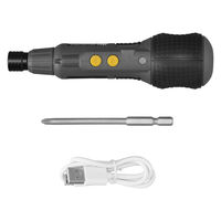 アイリスオーヤマ 充電式電動ドライバー ボールグリップ 電ドラボール 3.6V グレー JMD8BG-H 1個