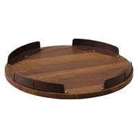 アイリスオーヤマ インテリアペットハウス　ウォールナット　IPH-424　１個（直送品）