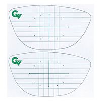 Tabata(タバタ) デカヘッドヨウショットセンサー GV0332 1セット(14枚入×20)（直送品）